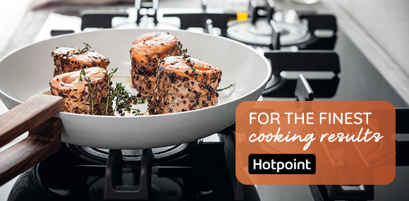Hotpoint Hobs Cooking Results