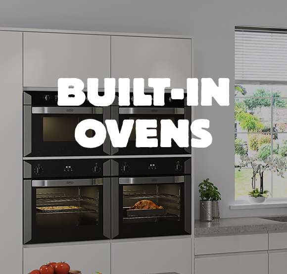 Belling Built-in Ovens