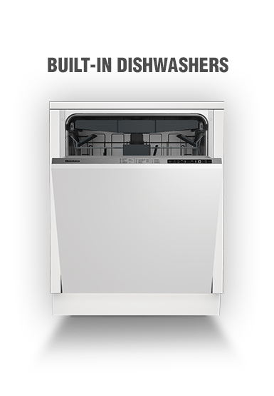 Blomberg Built-In Dishwasher