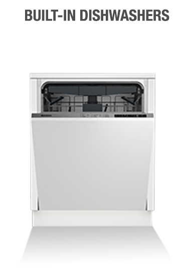 Blomberg Built-In Dishwashers