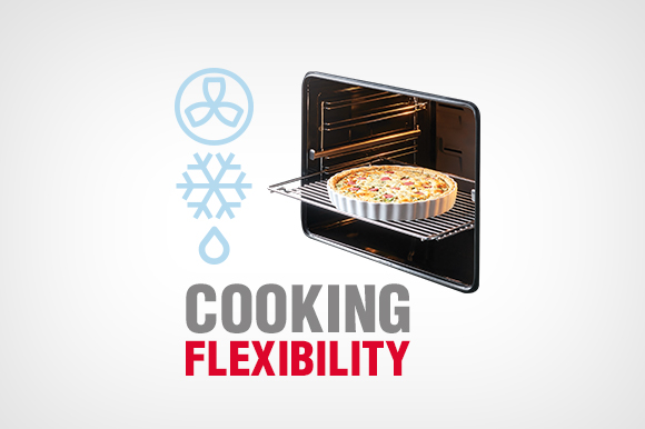 Blomberg Cooking Flexibility