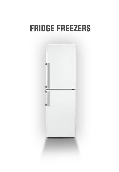 Blomberg Fridge Freezer