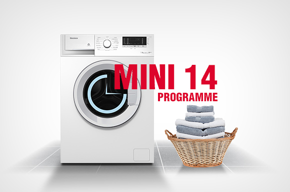Blomberg Mini 14 Programme