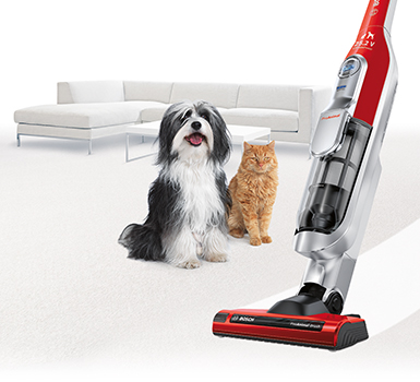 Bosch Athlet Pet Cordless Vacuum Cleaner