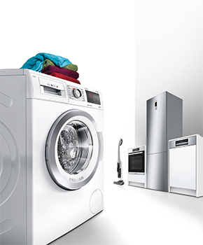 Bosch Freestanding Washing Machine