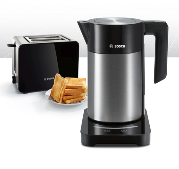 Bosch Kettle and Toaster