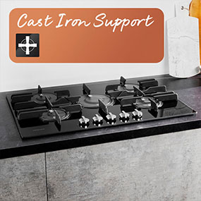 Hotpoint Hobs Cast Iron Support