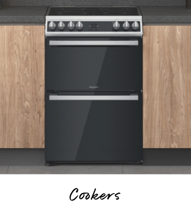 Hotpoint Cookers