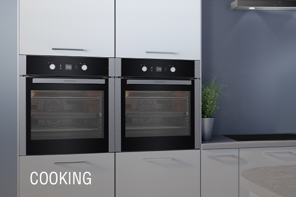 Blomberg Ovens and Hobs