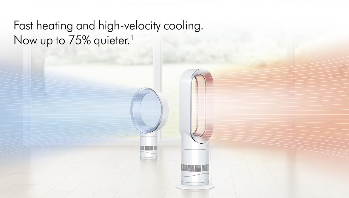 Dyson Fans and Heaters