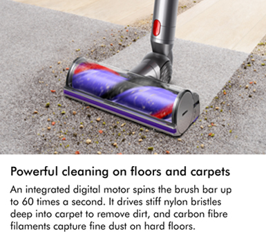 Dyson V11 ABSEXTRA Powerful Cleaning