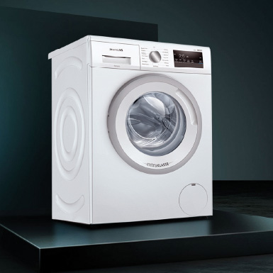 Siemens Brand extraKlasse Laundry