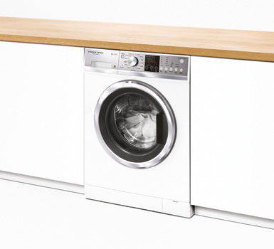 Fisher and Paykel Laundry