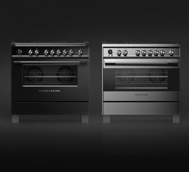 Fisher and Paykel Range Cookers
