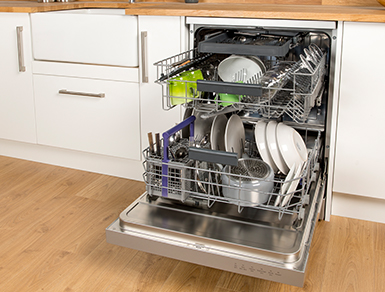 Beko Dishwasher Full Size