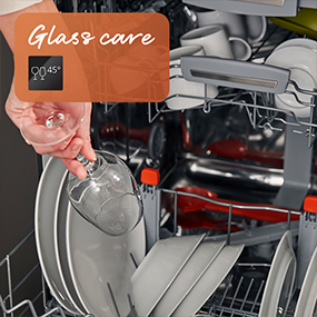 Hotpoint Dishwashers Glass Care