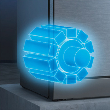 Siemens Dishwashers iQdrive Feature