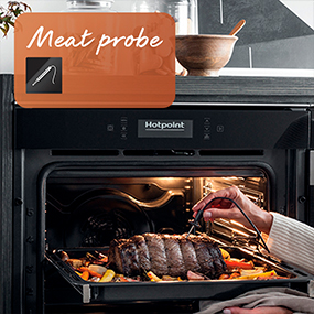 Hotpoint Ovens Meat Probe