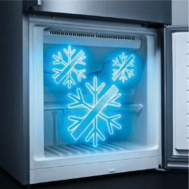 Siemens Cooling noFrost Feature Image