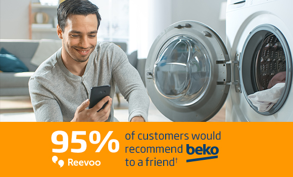 Beko Laundry Reevoo Rating
