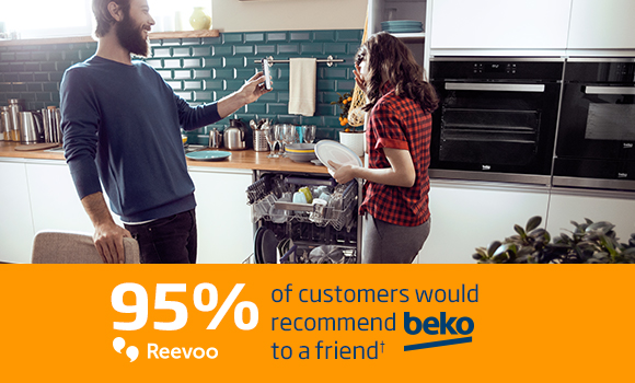 Beko Dishwasher Reevoo Rating