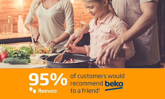 Beko Cooking Reevoo Rating