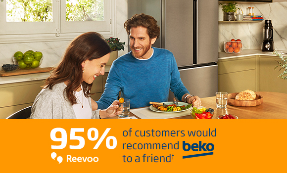 Beko Refrigeration Reevoo Rating