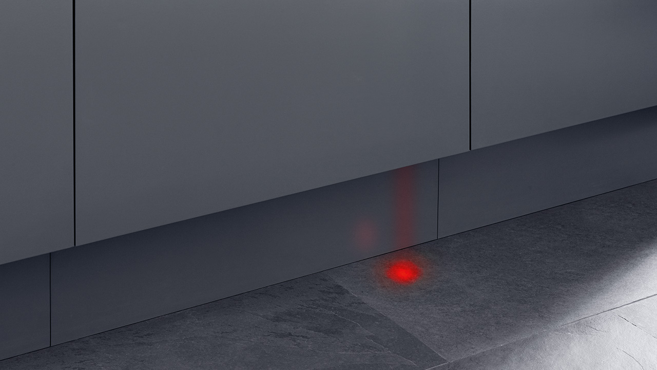 Blomberg Floor Projected LED Spot
