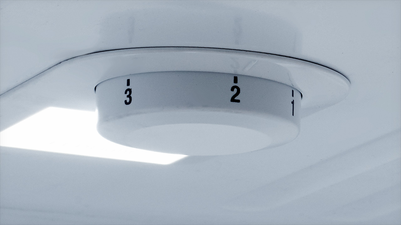 Blomberg Adjustable Thermostat