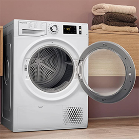 Hotpoint Tumble Dryers Perfect Temp Control