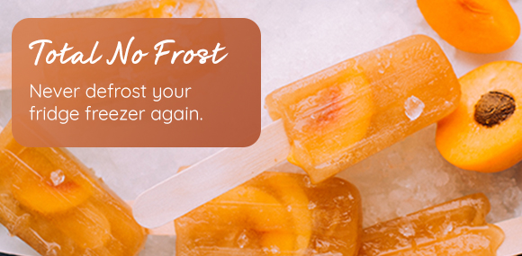 Hotpoint Fridge Freezers Total No Frost