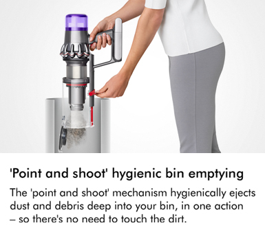 Dyson V11 ABSEXTRA Point and Shoot