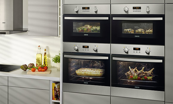 Zanussi Freestanding Kitchen Appliances