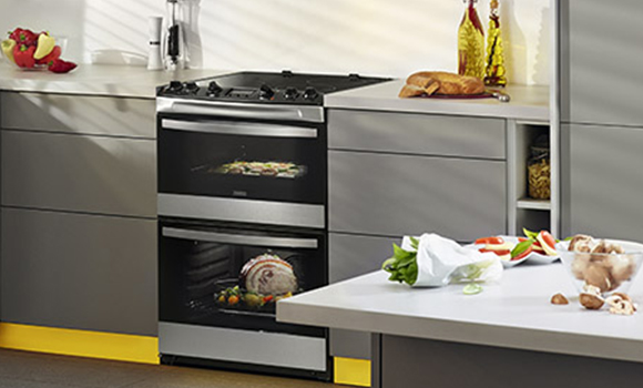 Zanussi Freestanding Cookers Kitchen Appliances